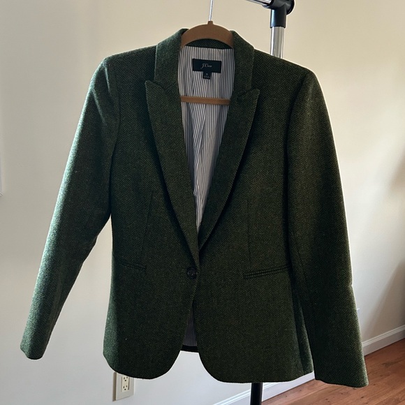 J. Crew Jackets & Blazers - J. Crew wool blazer